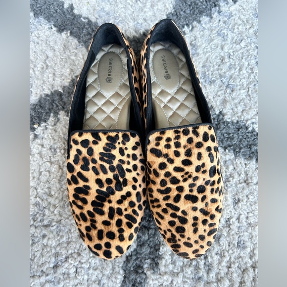 birdies cheetah shoes
